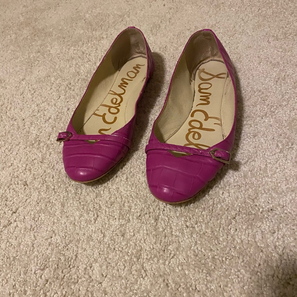 Sam Edelman size 8 flats